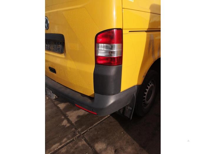 Volkswagen Transporter T5 2.0 TDI BlueMotion Skrotfordon (2015, NIET VAN TOEPASSING)