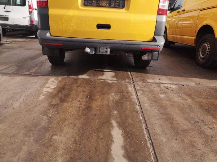 Volkswagen Transporter T5 2.0 TDI BlueMotion Skrotfordon (2015, NIET VAN TOEPASSING)