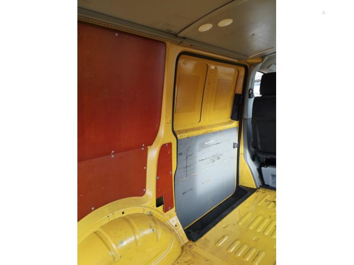 Volkswagen Transporter T5 2.0 TDI BlueMotion Skrotfordon (2015, NIET VAN TOEPASSING)