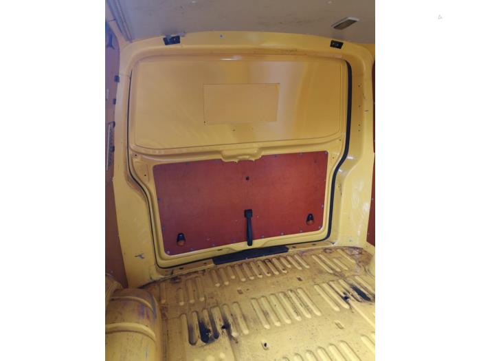 Volkswagen Transporter T5 2.0 TDI BlueMotion Skrotfordon (2015, NIET VAN TOEPASSING)