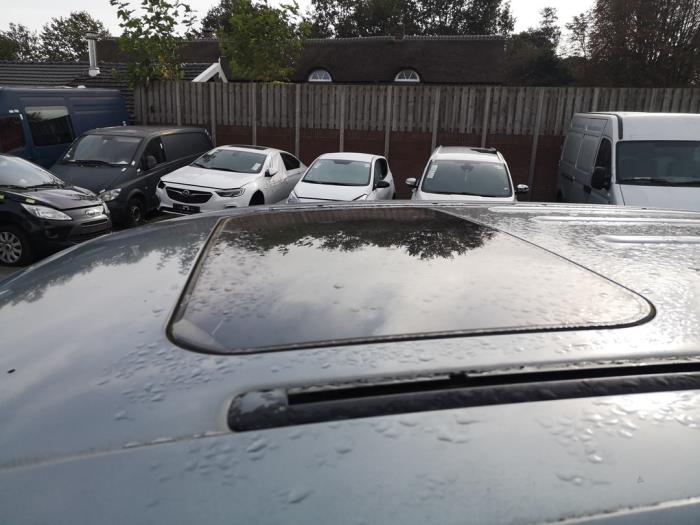 Volkswagen Touareg 2.5 TDI R5 Sloopvoertuig (2004, Grijs)