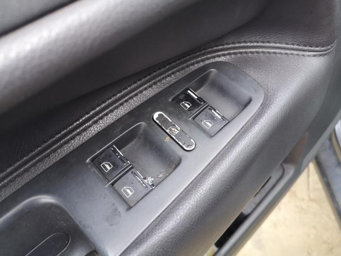 Volkswagen Touareg 2.5 TDI R5 Sloopvoertuig (2004, Grijs)