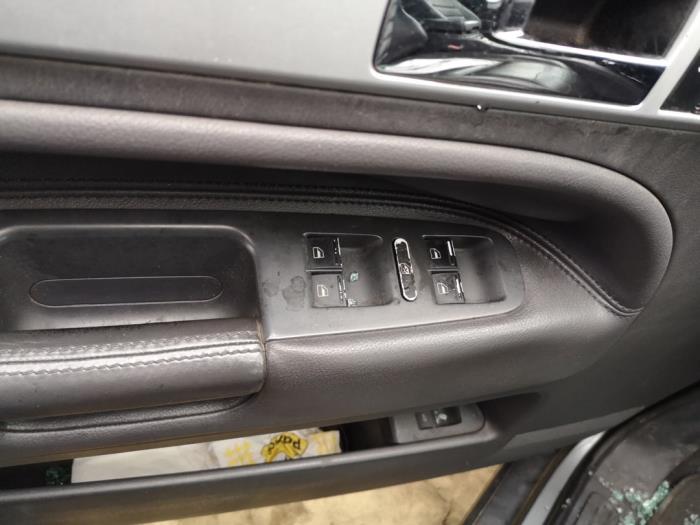 Volkswagen Touareg 2.5 TDI R5 Sloopvoertuig (2004, Grijs)