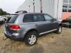 Volkswagen Touareg 2.5 TDI R5 Sloopvoertuig (2004, Grijs)