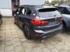 BMW X1 sDrive 16d 1.5 12V TwinPower Samochód złomowany (2019, Szary)