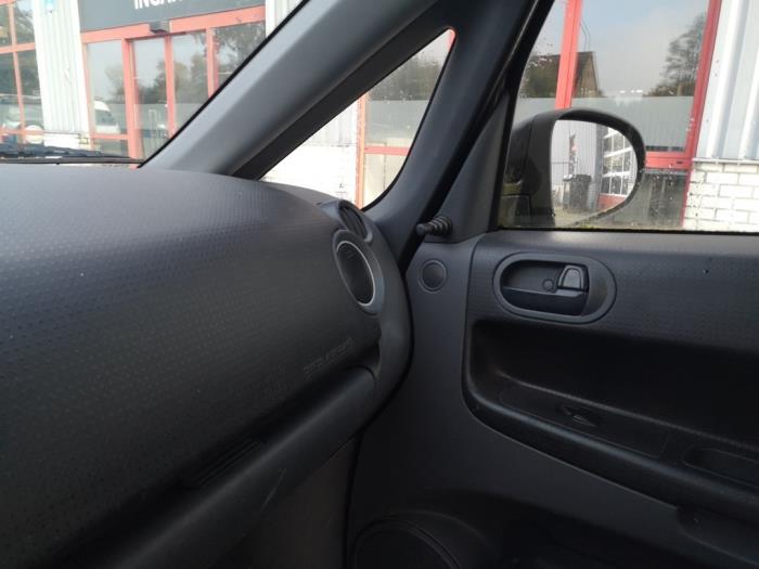 Mitsubishi Colt 1.3 16V Skrotfordon (2008, GRIJS)