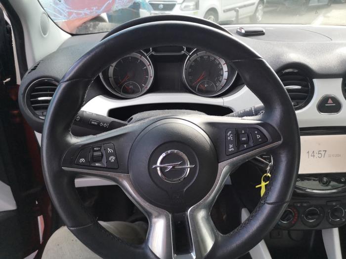 Opel Adam 1.4 16V Sloopvoertuig (2014, Rood)