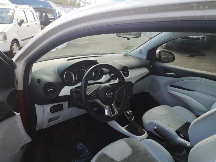 Opel Adam 1.4 16V Sloopvoertuig (2014, Rood)