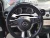 Opel Adam 1.4 16V Sloopvoertuig (2014, Rood)