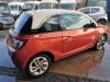 Opel Adam 1.4 16V Sloopvoertuig (2014, Rood)