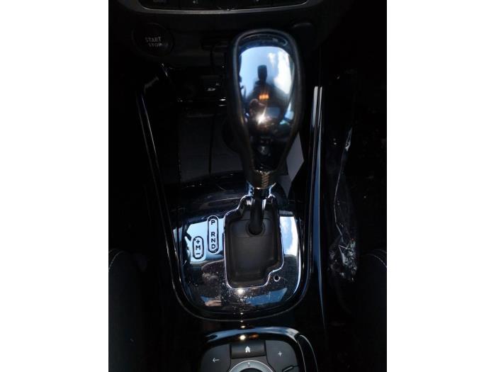 Renault Megane III Grandtour 1.2 16V TCE 130 Sloopvoertuig (2014, Zwart)