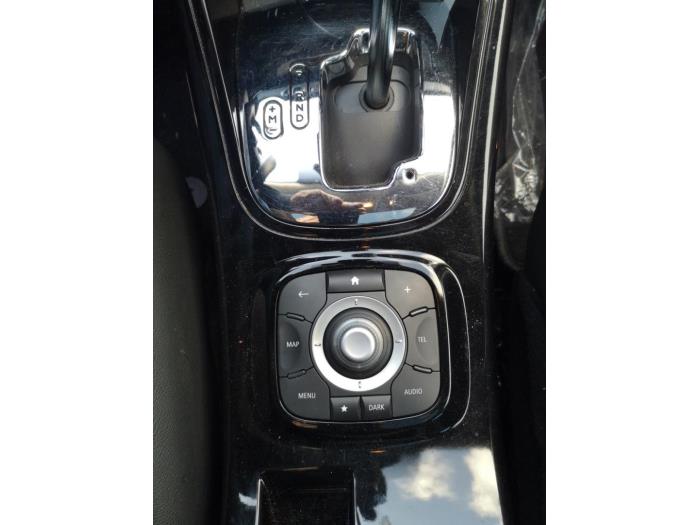 Renault Megane III Grandtour 1.2 16V TCE 130 Sloopvoertuig (2014, Zwart)