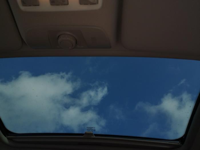 Renault Megane III Grandtour 1.2 16V TCE 130 Sloopvoertuig (2014, Zwart)