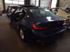 BMW 3 serie 320i 2.0 TwinPower Turbo 16V Skrotfordon (2020, BLAUW)