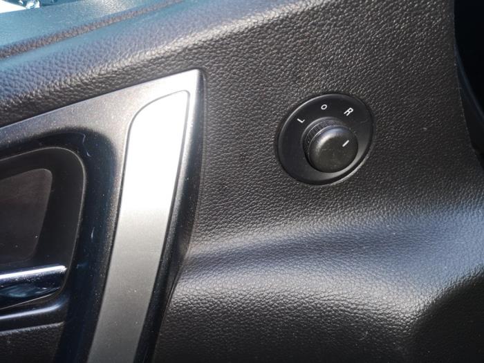 Opel Astra J 1.7 CDTi 16V 110 Sloopvoertuig (2014, Grijs)