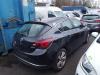 Opel Astra J 1.7 CDTi 16V 110 Sloopvoertuig (2014, Grijs)