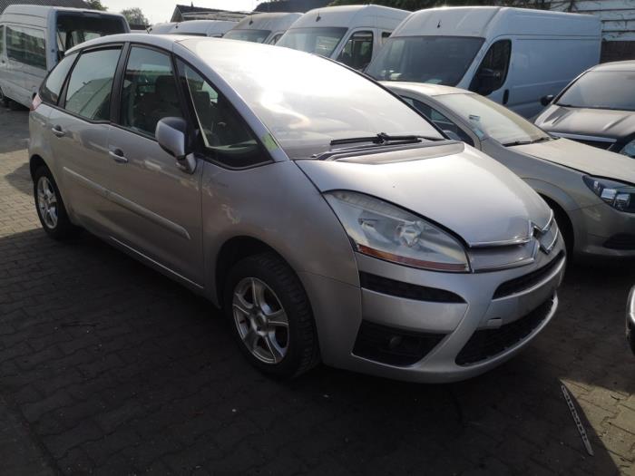 Citroen C4 Picasso 1.6 HDi 16V 110 Skrotfordon (2009, GRIJS)