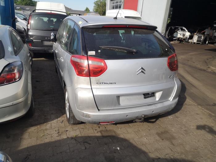 Citroen C4 Picasso 1.6 HDi 16V 110 Skrotfordon (2009, GRIJS)