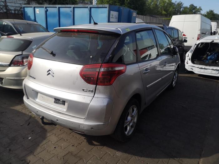 Citroen C4 Picasso 1.6 HDi 16V 110 Skrotfordon (2009, GRIJS)