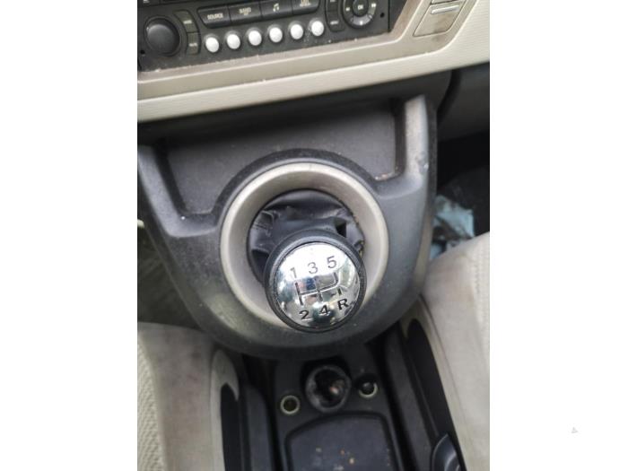 Citroen C4 Picasso 1.6 HDi 16V 110 Skrotfordon (2009, GRIJS)