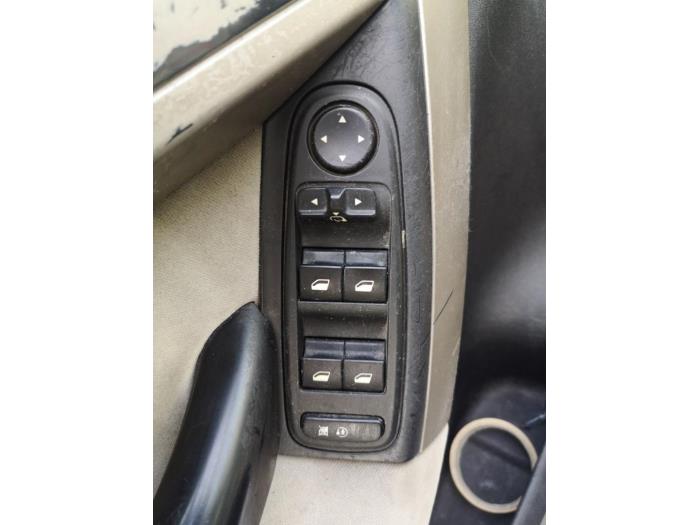 Citroen C4 Picasso 1.6 HDi 16V 110 Skrotfordon (2009, GRIJS)