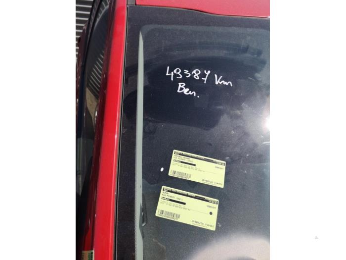 Kia Picanto 1.0 12V Sloopvoertuig (2021, Rood)