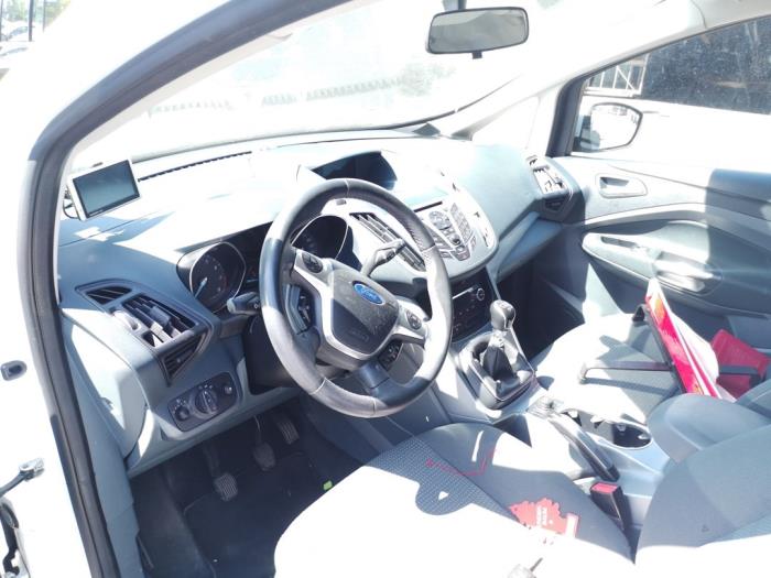 Ford Grand C-Max 1.6 EcoBoost 16V Sloopvoertuig (2011, Wit)