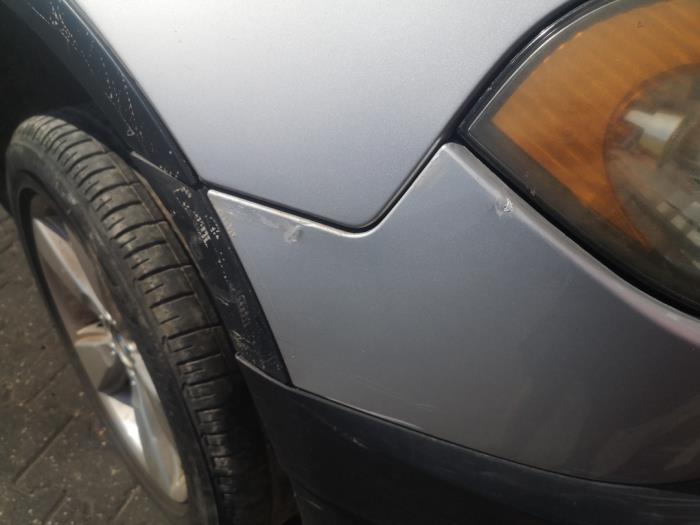 BMW X3 3.0i xDrive 24V Sloopvoertuig (2004, Grijs)