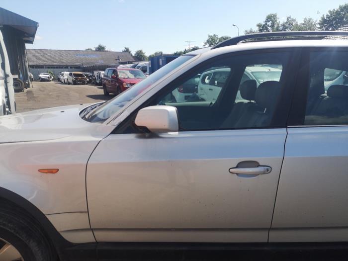 BMW X3 3.0i xDrive 24V Sloopvoertuig (2004, Grijs)