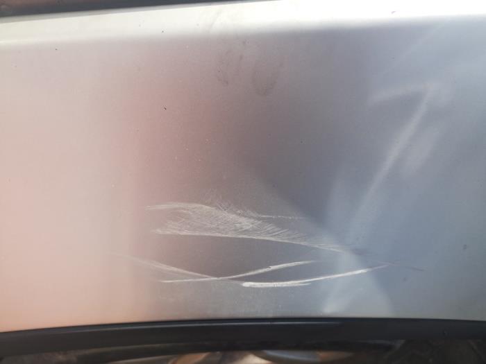 BMW X3 3.0i xDrive 24V Sloopvoertuig (2004, Grijs)