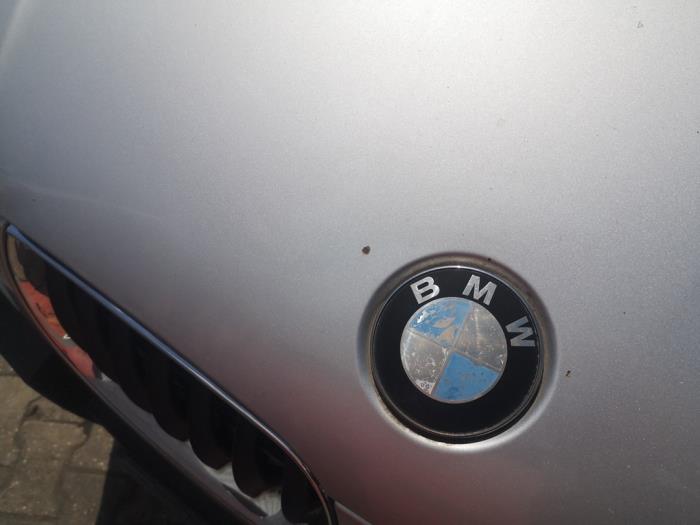 BMW X3 3.0i xDrive 24V Sloopvoertuig (2004, Grijs)