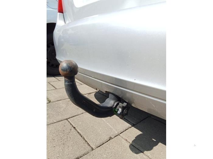 Skoda Fabia II Combi 1.2i 12V Skrotfordon (2009, GRIJS)