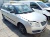 Skoda Fabia II Combi 1.2i 12V Skrotfordon (2009, GRIJS)