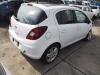 Opel Corsa D 1.4 16V Twinport Sloopvoertuig (2009, Wit)