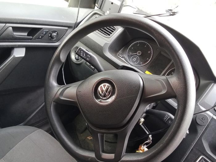 Volkswagen Caddy IV 1.6 TDI 16V Skrotfordon (2015, NIET VAN TOEPASSING)
