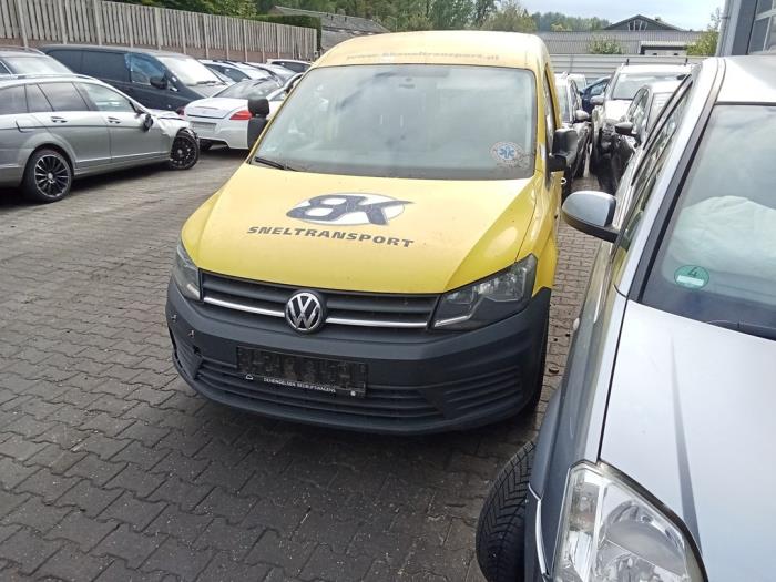 Volkswagen Caddy IV 1.6 TDI 16V Skrotfordon (2015, NIET VAN TOEPASSING)