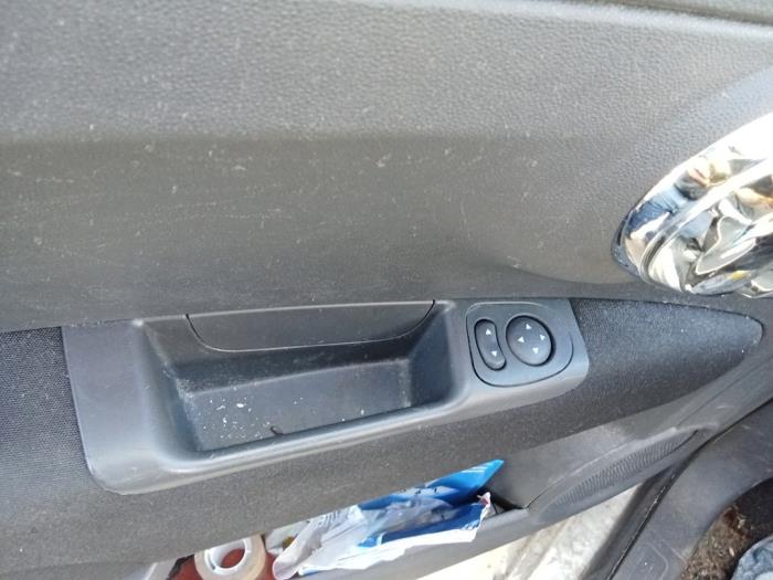 Fiat 500 1.2 Sloopvoertuig (2015, Wit)