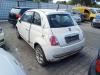 Fiat 500 1.2 Sloopvoertuig (2015, Wit)