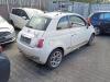 Fiat 500 1.2 Sloopvoertuig (2015, Wit)