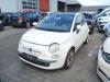 Fiat 500 1.2 Sloopvoertuig (2015, Wit)