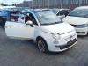Fiat 500 1.2 Sloopvoertuig (2015, Wit)