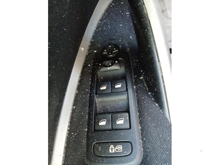 Citroen C5 III Berline 2.0 HDiF 16V Sloopvoertuig (2010, Wit)