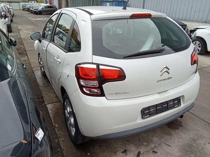 Citroen C3 1.2 VTi 82 12V Skrotfordon (2016, WIT)