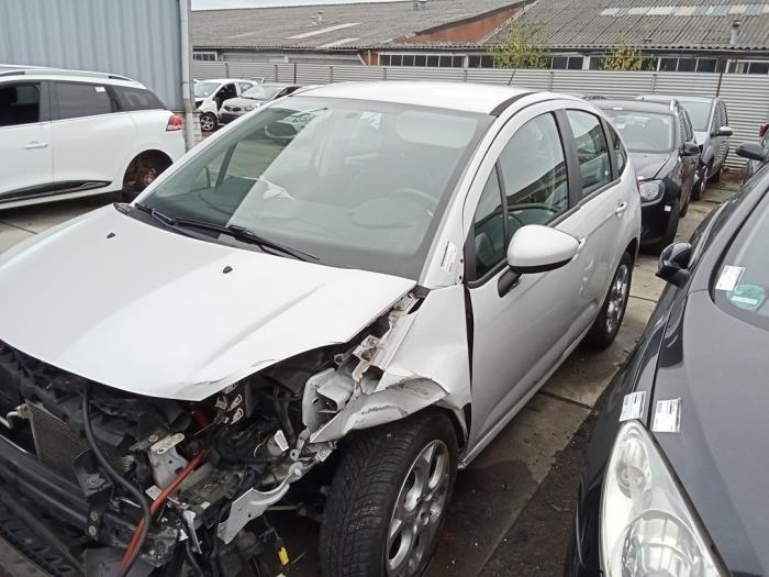 Citroen C3 1.2 VTi 82 12V Skrotfordon (2016, WIT)