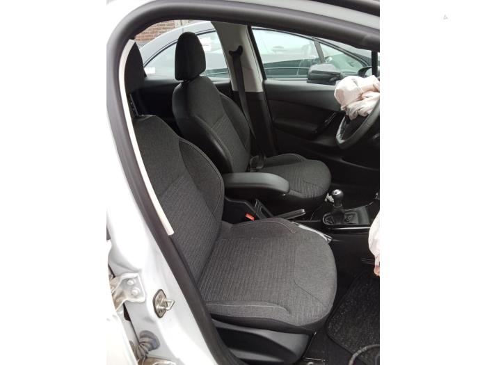 Citroen C3 1.2 VTi 82 12V Skrotfordon (2016, WIT)