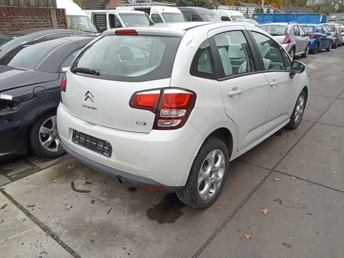 Citroen C3 1.2 VTi 82 12V Skrotfordon (2016, WIT)