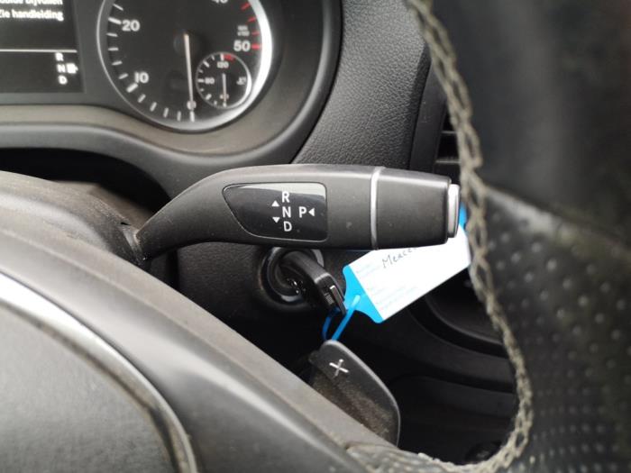 Mercedes Vito 2.2 116 CDI 16V Sloopvoertuig (2017, Zwart)