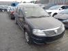 Dacia Logan MCV 1.6 MPI 85 Bifuel Skrotfordon (2010, GRIJS)