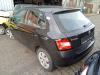 Skoda Fabia III 1.0 12V Sloopvoertuig (2015, Zwart)