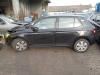 Skoda Fabia III 1.0 12V Sloopvoertuig (2015, Zwart)